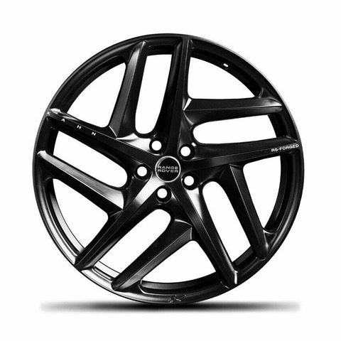 JANTE 22'' NEUVE BLACK SATIN SPORT SV R POUR RANGE ROVER 4X4 10x22"
